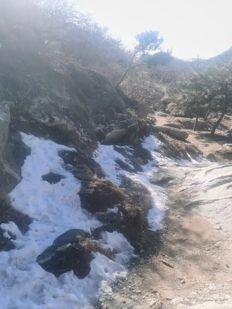 五岳之首泰山游览